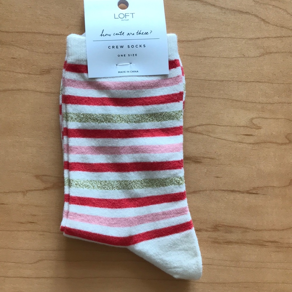 Brand New Socks
